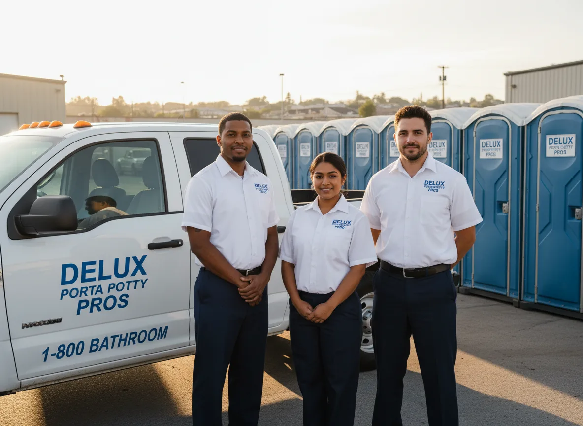 Long-Term Portable Toilet Rental company in Warsaw, NC